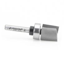Amana Tool 45586 Carbide Tipped Mortising 3/4 Dia x 3/4 x 1/4 Inch Shank with Upper BB
