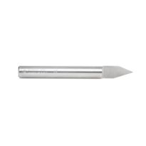 Amana Tool 45602 Solid Carbide 45 Degree Engraving 0.020 Tip Width x 1/4 Inch Shank Signmaking