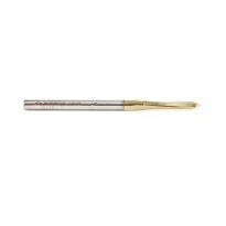 Amana Tool 45608 "Zero-Point" 90 Degree V-Groove and Engraving 1/8 Dia x 1/16 x 1/8 Shank ZrN Coated Router Bit