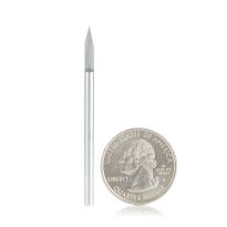 Amana Tool 45630 Solid Carbide 30 Degree Engraving 0.005 Tip Width x 1/8 Inch Shank Signmaking