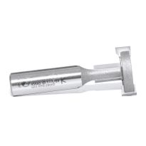 Amana Tool 45660 T-Slot Square Edge 1-1/8 Dia x 13/16 x 1/2 Inch Shank