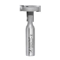 Amana Tool 45660 T-Slot Square Edge 1-1/8 Dia x 13/16 x 1/2 Inch Shank