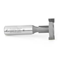 Amana Tool 45662 T-Slot Square Edge 1-3/8 Dia x 7/8 x 1/2 Inch Shank