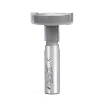 Amana Tool 45667 T-Slot Rounded Edge 1-3/8 Dia x 7/8 x 1/2 Inch Shank