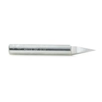 Amana Tool 45772 Solid Carbide 30 Degree Engraving 0.010 Tip Width x 1/4 Inch Shank Signmaking
