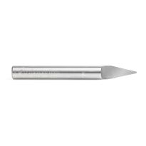 Amana Tool 45774 Solid Carbide 30 Degree Engraving 0.030 Tip Width x 1/4 Inch Shank Signmaking