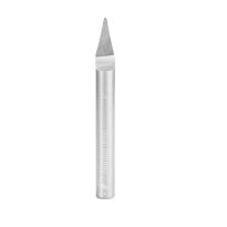 Amana Tool 45774 Solid Carbide 30 Degree Engraving 0.030 Tip Width x 1/4 Inch Shank Signmaking