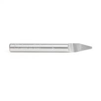 Amana Tool 45776 Solid Carbide 30 Degree Engraving 0.060 Tip Width x 1/4 Inch Shank Signmaking