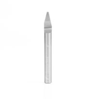 Amana Tool 45776 Solid Carbide 30 Degree Engraving 0.060 Tip Width x 1/4 Inch Shank Signmaking