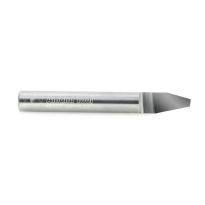 Amana Tool 45777 Solid Carbide 30 Degree Engraving 0.090 Tip Width x 1/4 Inch Shank Signmaking
