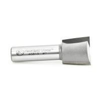 Amana Tool 45813 Carbide Tipped Stair Tread R/H Dovetail 7 Deg x 1 Inch Dia x 7/8 x 1/2 Shank