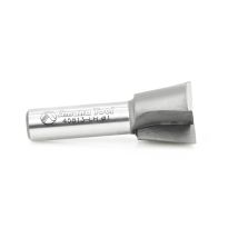 Amana Tool 45813-LH Carbide Tipped Stair Tread L/H Dovetail 7 Deg x 1 Inch Dia x 7/8 x 1/2 Shank
