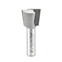 Amana Tool 45813-LH Carbide Tipped Stair Tread L/H Dovetail 7 Deg x 1 Inch Dia x 7/8 x 1/2 Shank