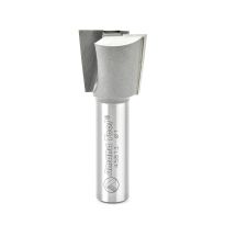Amana Tool 45813 Carbide Tipped Stair Tread R/H Dovetail 7 Deg x 1 Inch Dia x 7/8 x 1/2 Shank
