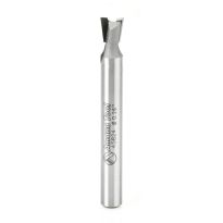 Amana Tool 45824 Carbide Tipped Dovetail 8 Deg x .260 Dia x .270 x 1/4 Inch Shank