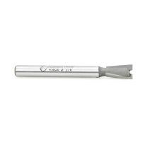 Amana Tool 45826 Carbide Tipped Dovetail 8 Deg x 3/8 Dia x .532 x 1/4 Inch Shank