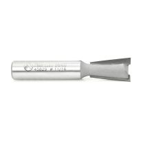 Amana Tool 45829 Carbide Tipped Dovetail 8 Deg x 11/16 Dia x 1.025 x 1/2 Inch Shank