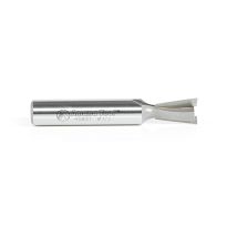 Amana Tool 45831 Carbide Tipped Dovetail 7 Deg x 1/2 Dia x 25/32 x 1/2 Inch Shank Router Bit for Omni Jig Joinery System