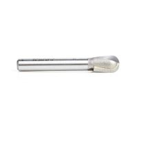 Amana Tool 45901 Carbide Tipped Core Box 3/16 Radius x 3/8 Dia x 1/2 x 1/4 Inch Shank