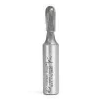 Amana Tool 45905 Carbide Tipped Core Box 5/32 Radius x 5/16 Dia x 3/4 x 1/2 Inch Shank