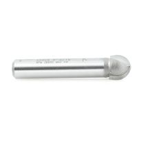 Amana Tool 45906 Carbide Tipped Core Box 3/16 Radius x 3/8 Dia x 1/4 x 1/4 Inch Shank