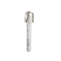 Amana Tool 45907 Carbide Tipped Core Box 1/4 Radius x 1/2 Dia x 5/8 x 1/4 Inch Shank