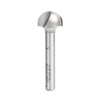 Amana Tool 45909 Carbide Tipped Core Box 5/16 Radius x 5/8 Dia x 3/8 x 1/4 Inch Shank