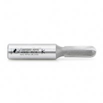 Amana Tool 45930 Carbide Tipped Core Box 3/16 Radius x 3/8 Dia x 1 Inch x 1/2 Shank Extra Deep