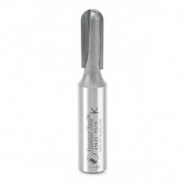 Amana Tool 45930 Carbide Tipped Core Box 3/16 Radius x 3/8 Dia x 1 Inch x 1/2 Shank Extra Deep