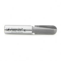 Amana Tool 45932 Carbide Tipped Core Box 1/4 Radius x 1/2 Dia x 1-1/4 x 1/2 Inch Shank Extra Deep