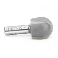 Amana Tool 45946-CNC Carbide Tipped Core Box 3/4 Radius x 1-1/2 Dia x 1-1/4 x 1/2 Inch Shank CNC