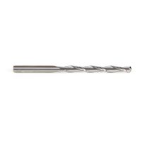 Amana Tool 46032 Solid Carbide CNC Foam Cutting Up-Cut Ball End Spiral 1/4 Dia x 2-1/4  x 1/4 Shank x 4 Inch Long Router Bit