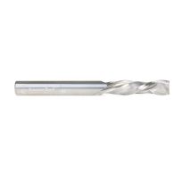Amana Tool 46037 CNC Solid Carbide Compression Spiral 1/4 Dia x 1 Inch x 1/4 Inch Shank