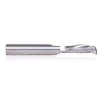 Amana Tool 46038 CNC Solid Carbide Compression Spiral Single Flute 3/8 Dia x 1-1/8 x 3/8 Inch Shank