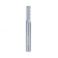 Amana Tool 46089 End Mill Point Diamond Pattern Composite Cutting 1/4 Dia x 3/4 x 1/4 Inch Shank