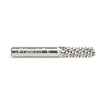 Amana Tool 46099 End Mill Point Diamond Pattern Composite Cutting 1/4 Dia x 3/4 x 1/4 Inch Shank