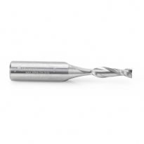 Amana Tool 46117 Solid Carbide Spiral Plunge 9/32 Dia x 1 Inch x 1/2 Shank Up-Cut