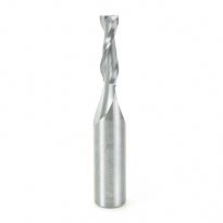 Amana Tool 46117 Solid Carbide Spiral Plunge 9/32 Dia x 1 Inch x 1/2 Shank Up-Cut