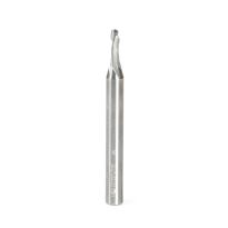 Amana Tool 46139 CNC Solid Carbide Compression Spiral Single Flute 1/8 Dia x 3/8 x 1/4 Inch Shank