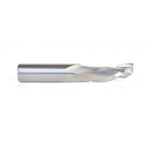 Amana Tool 46158 CNC Solid Carbide Compression Spiral Single Flute 1/2 Dia x 1-1/8 x 1/2 Inch Shank