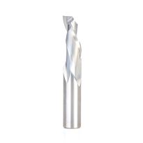 Amana Tool 46158 CNC Solid Carbide Compression Spiral Single Flute 1/2 Dia x 1-1/8 x 1/2 Inch Shank