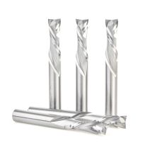Amana Tool 46172-5 5 Pack CNC Solid Carbide Compression Spiral 3/8 Dia x 1-1/4 Inch x 3/8 Shank