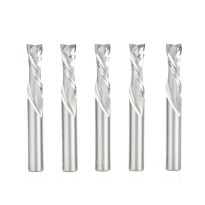 Amana Tool 46172-5 5 Pack CNC Solid Carbide Compression Spiral 3/8 Dia x 1-1/4 Inch x 3/8 Shank