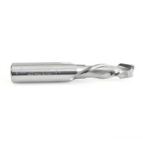 Amana Tool 46174 CNC Solid Carbide Compression Spiral 3/8 Dia x 1 Inch x 1/2 Shank