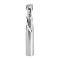 Amana Tool 46174 CNC Solid Carbide Compression Spiral 3/8 Dia x 1 Inch x 1/2 Shank