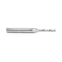 Amana Tool 46176 CNC Solid Carbide Compression Spiral 1/8 Dia x 13/16 x 1/4 Inch Shank