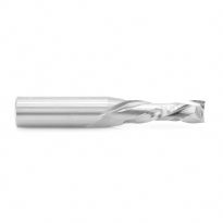 Amana Tool 46178 CNC Solid Carbide Compression Spiral 3/8 Dia x 1 Inch x 1/2 Shank