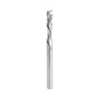 Amana Tool 46181 CNC Solid Carbide Compression Spiral 3/16 Dia x 1 x 3/16 Inch Shank