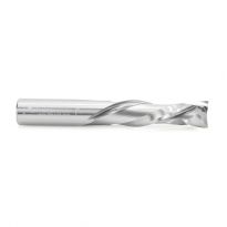 Amana Tool 46190 CNC Solid Carbide Compression Spiral 1/2 Dia x 1-5/8 x 1/2 Inch Shank