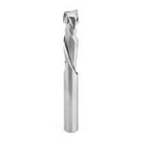 Amana Tool 46191 CNC Solid Carbide Compression Spiral 1/2 Dia x 1-1/2 x 1/2 Inch Shank